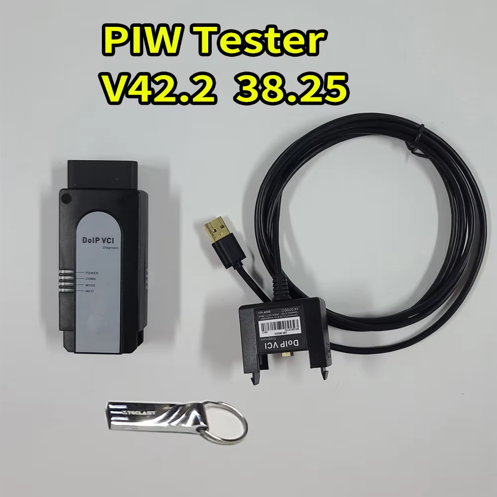 DolP VCl for PIWIS 3 PT3G car professional diagnostic equipment programming