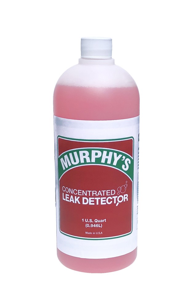 Murphy's 1 qt Concentrate High Performance Leak Detector