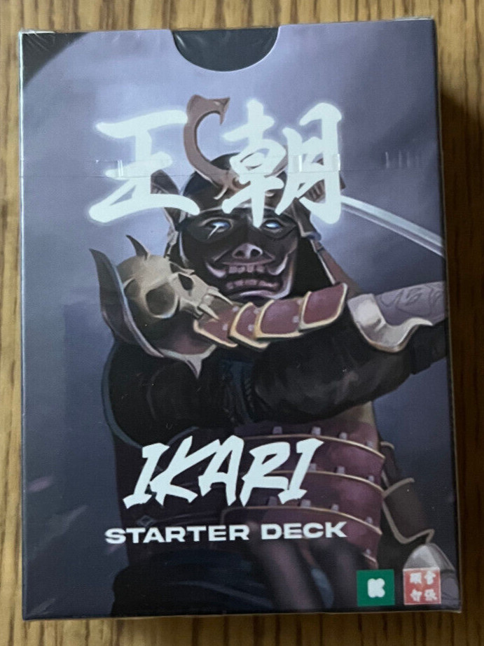 Dynasty TCG Ikari Starter Deck