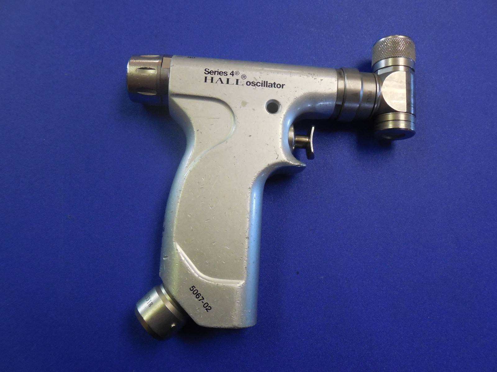 Hall Linvatec 5067-02 Series 4 Oscillating Saw Lg Bone PSI100