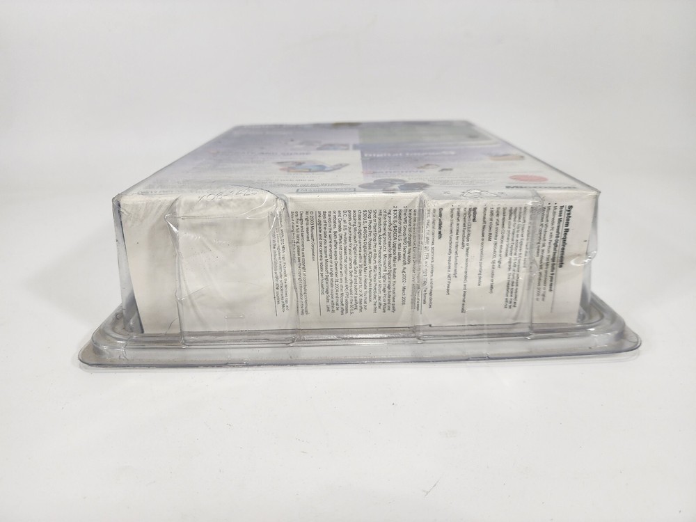 Microsoft Digital Image Pro 9 Suite for Windows XP, 2000, ME, 98 ~ SEALED