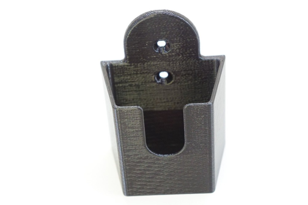 Wall Mount Holder Bracket for Zircon HD55 Stud Finder