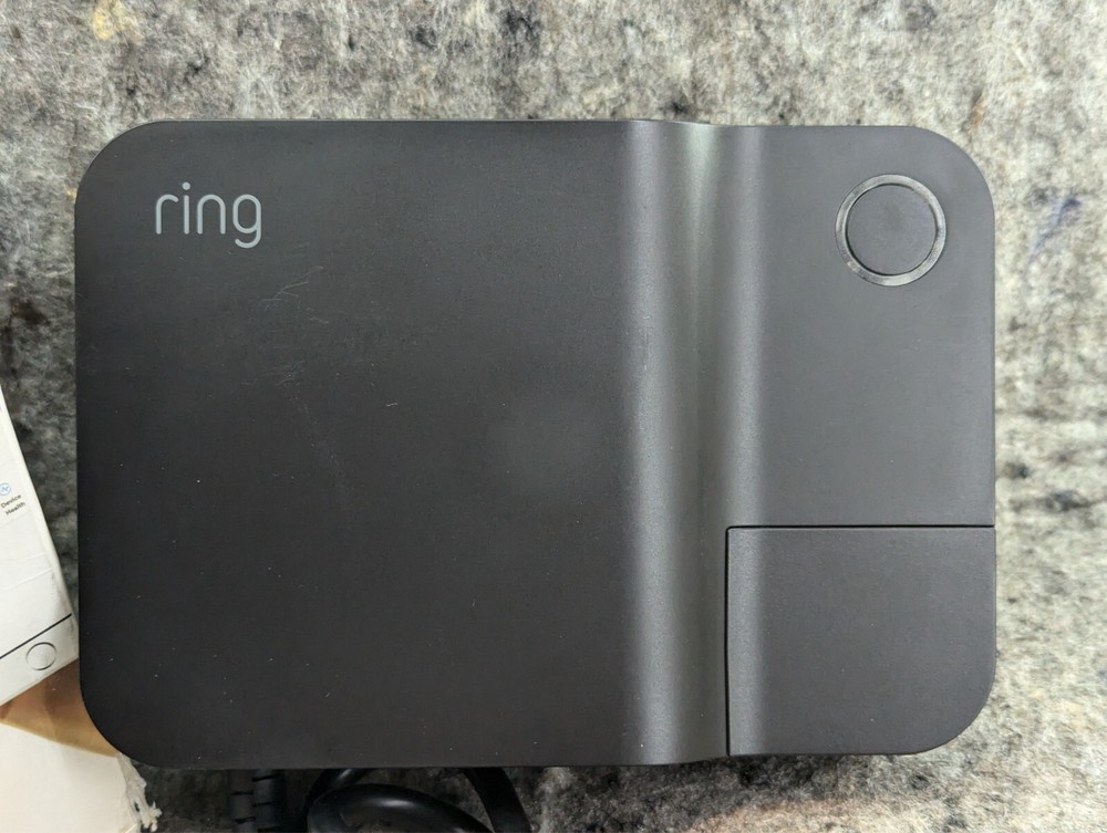 🔥New/Open Box🔥 Ring Smart Lighting - Low Voltage Lighting Transformer Black