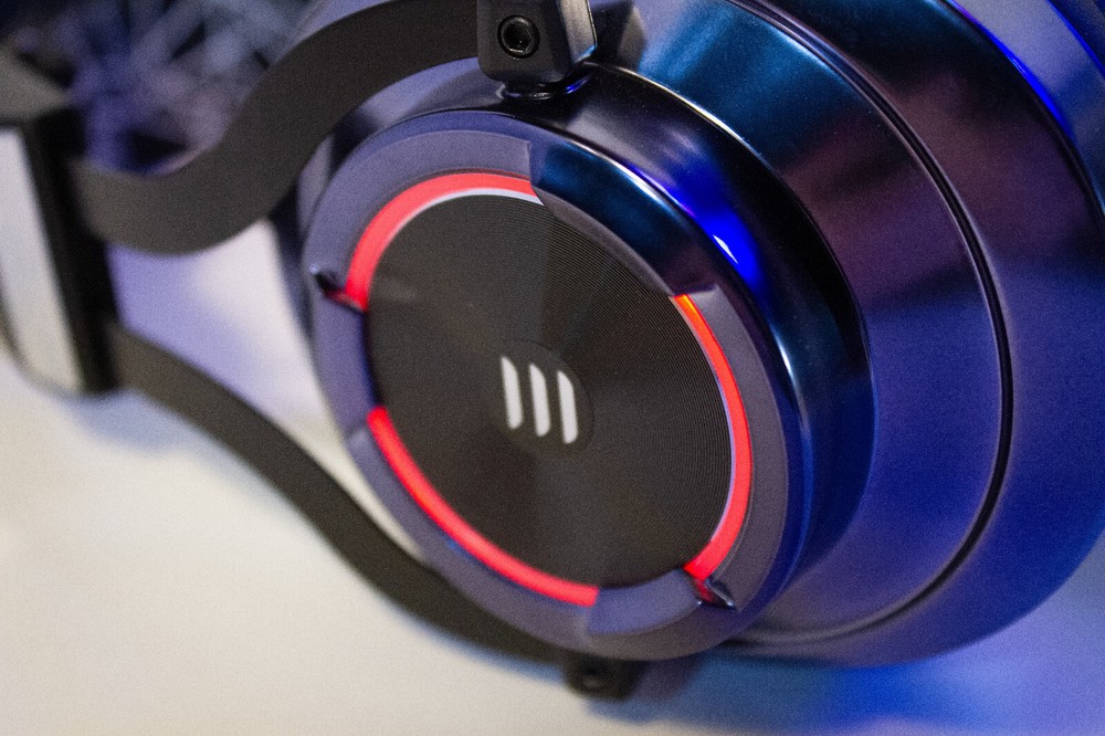 EKSA E3000 Gaming Headset PC MAC iOS ANDROID PS XBOX NINTENDO