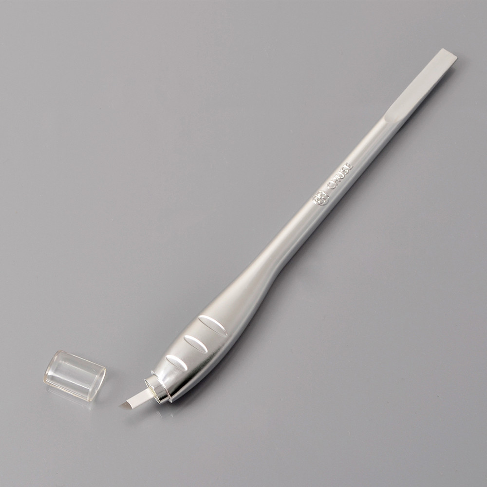 CHUSE 5pcs Microblading Pen Eyebrows Manual Tattoo Micro Blades SPMU Sterilized