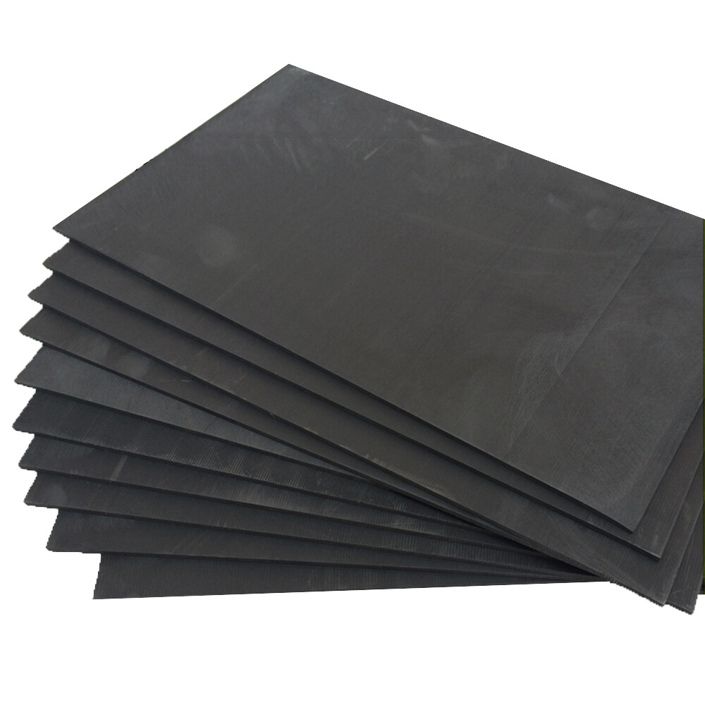 1 Pcs High Purity Density Graphite Plate Electrode Rectangle Plate Sheet