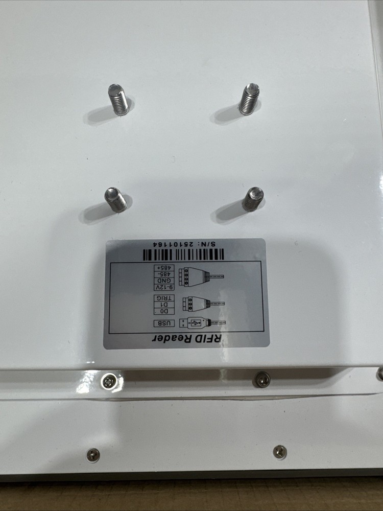 Yanzeo SR791 UHF 10dbi 12m Long Range IP67 Network Output RFID Reader