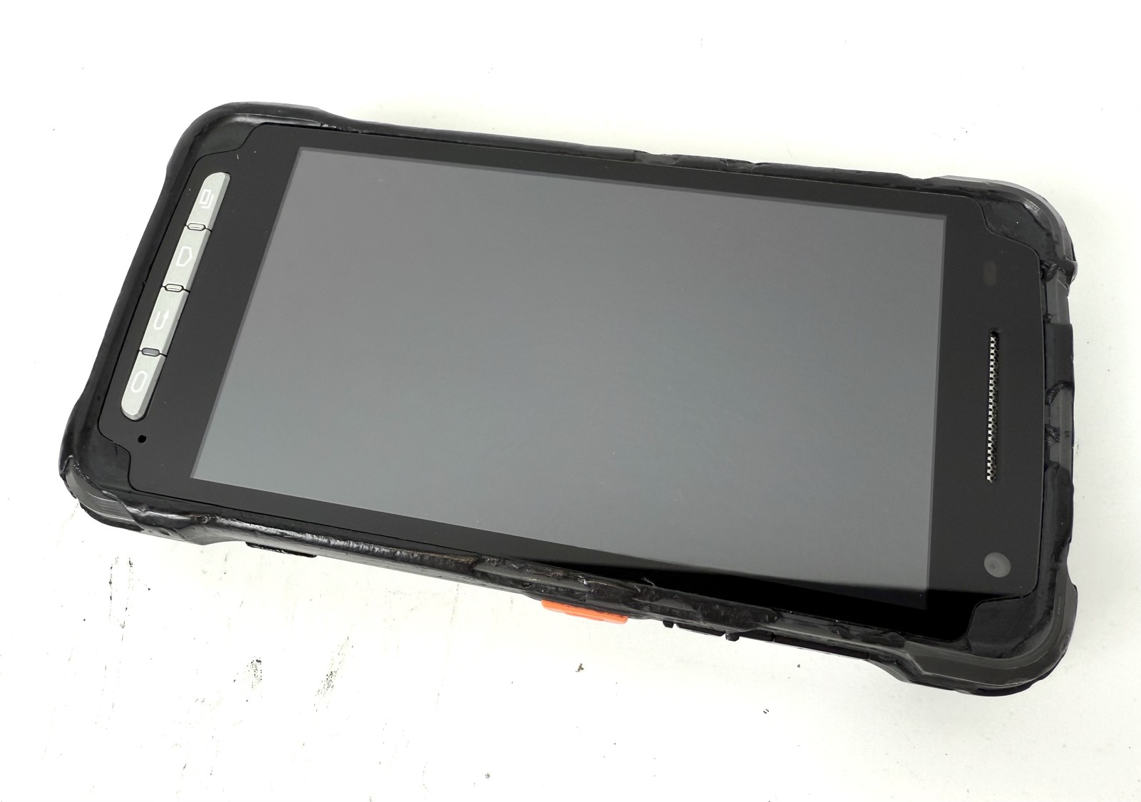 Lot of 4 - Janam XT3 Touch Computer Barcode Scanner w/ Batteries & Cradle