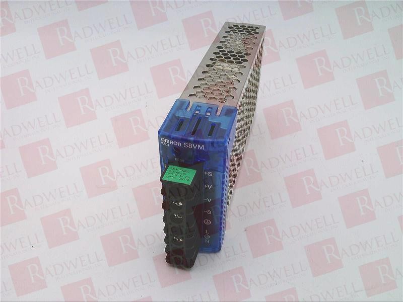 OMRON S8VM-10005C / S8VM10005C (USED)