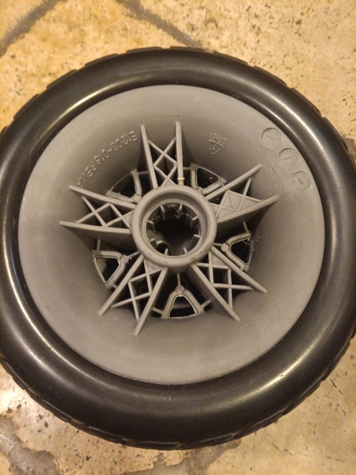 Pride Victory 9 Front Tires Pair For Mobility Scooter