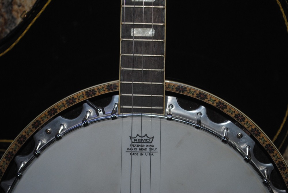 Seville 5-String Banjo