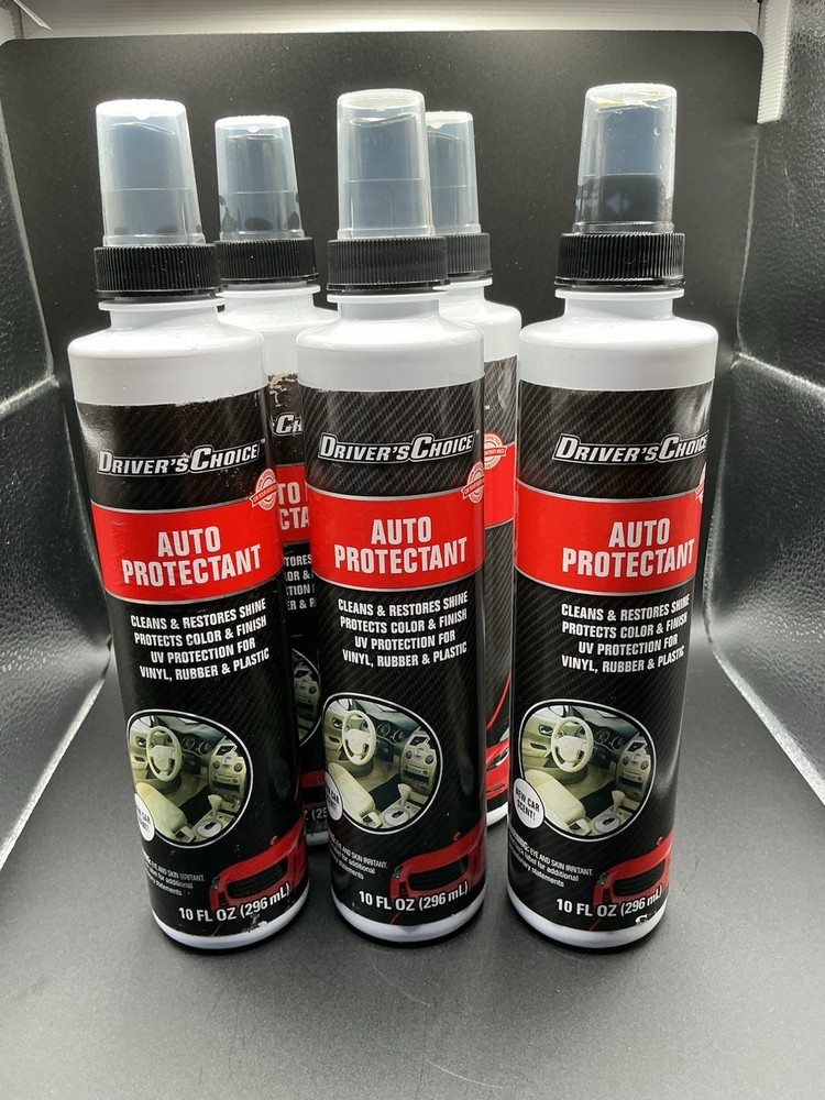 2 Pack Auto Protectant Spray