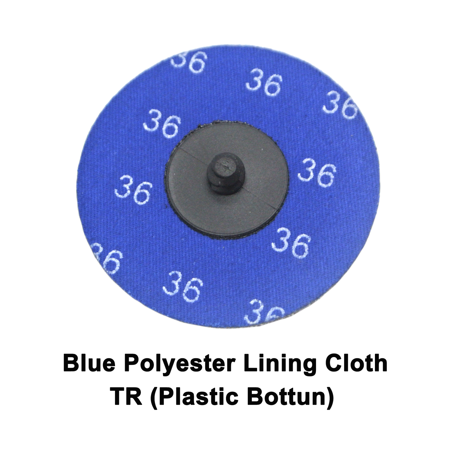 25PCS 3 inch 36 Grit Zirconia Roll Lock Die Grinder Sanding Discs Quick Change