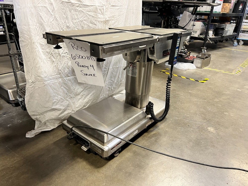 Skytron Hercules 6500HD Surgical OR Table