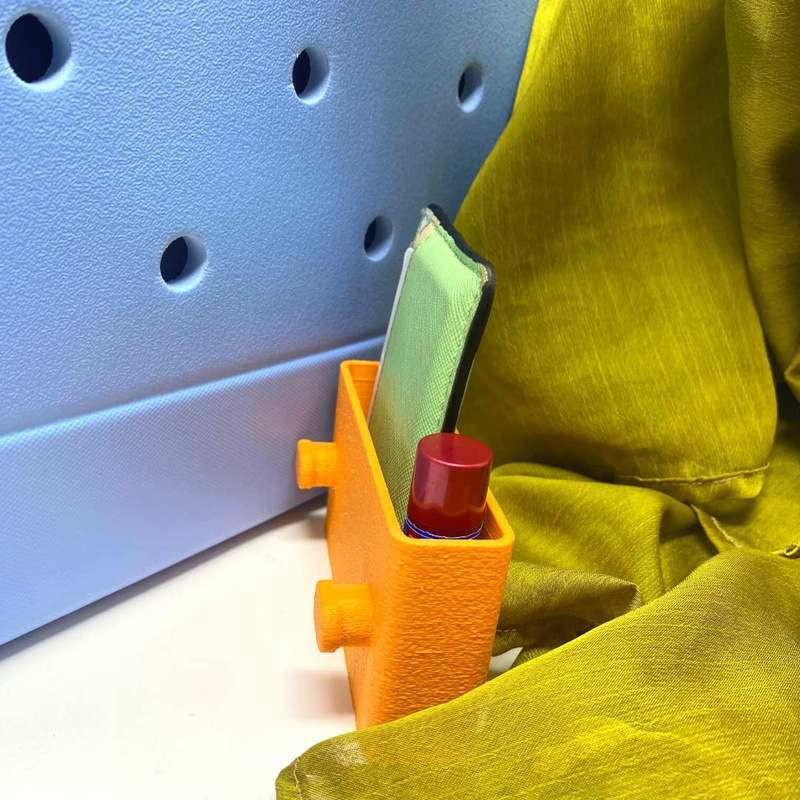 FRESHe BOGLETS - Wallet Holder Organizer Charm Accessory