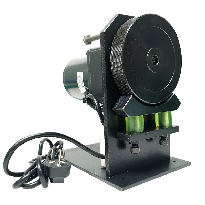 Electric Semi-stripped Twisting Machine Power Cord Roller Type Twisting Machine