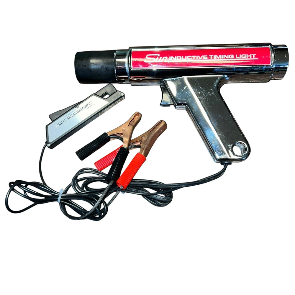 Sun Inductive Timing Light Model CP-7501 Engine Timing Light