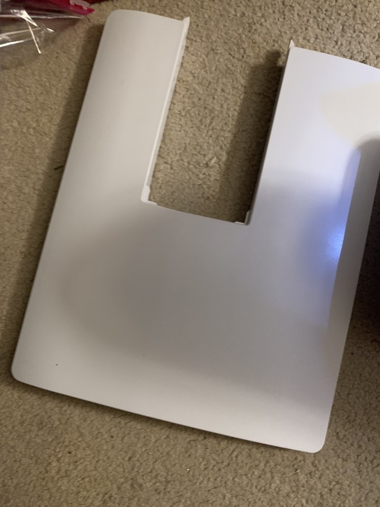 Singer Superb 2010 Computerized Programmable Sewing Machine W/ Pedal - WORKING