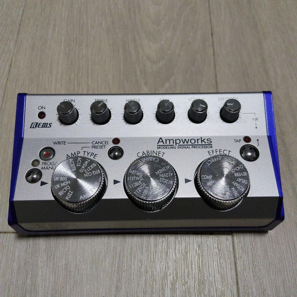 KORG Ampworks Modeling Signal Processor