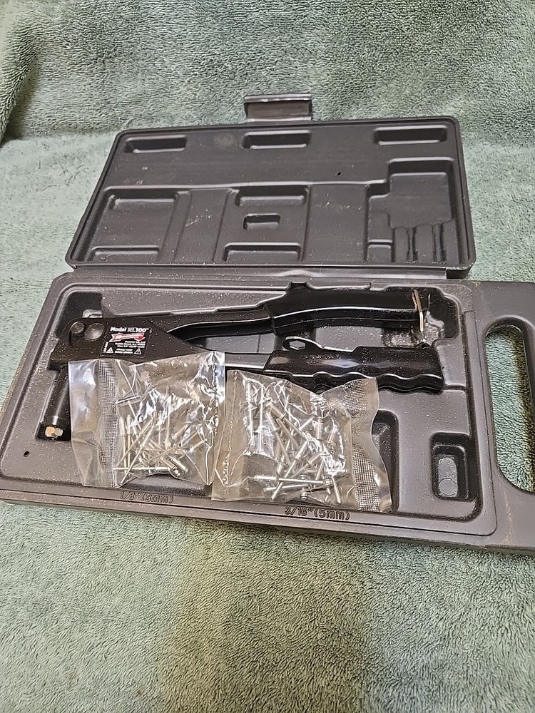 Arrow Rivet Set - Model RL100K