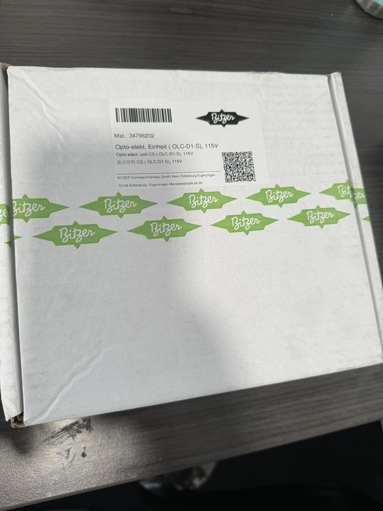 Bitzer OLC-D1-S Level Control 34796202