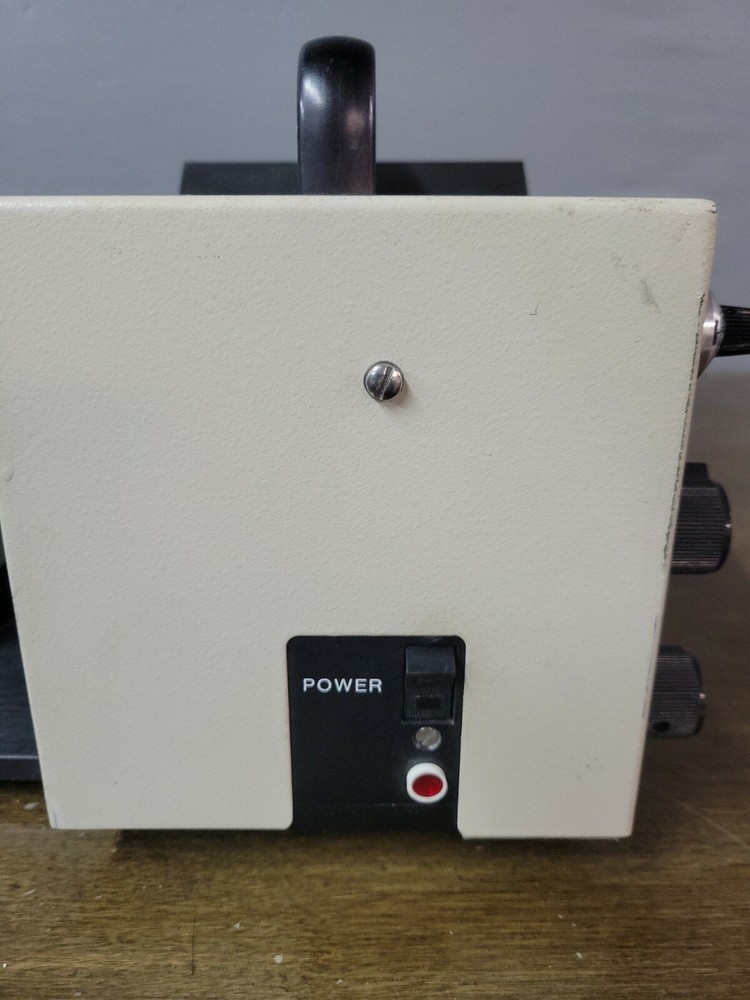Foxboro MIRAN Analyzer Miran-1FF Laboratory Infrared Fixed Filter Spectrometer