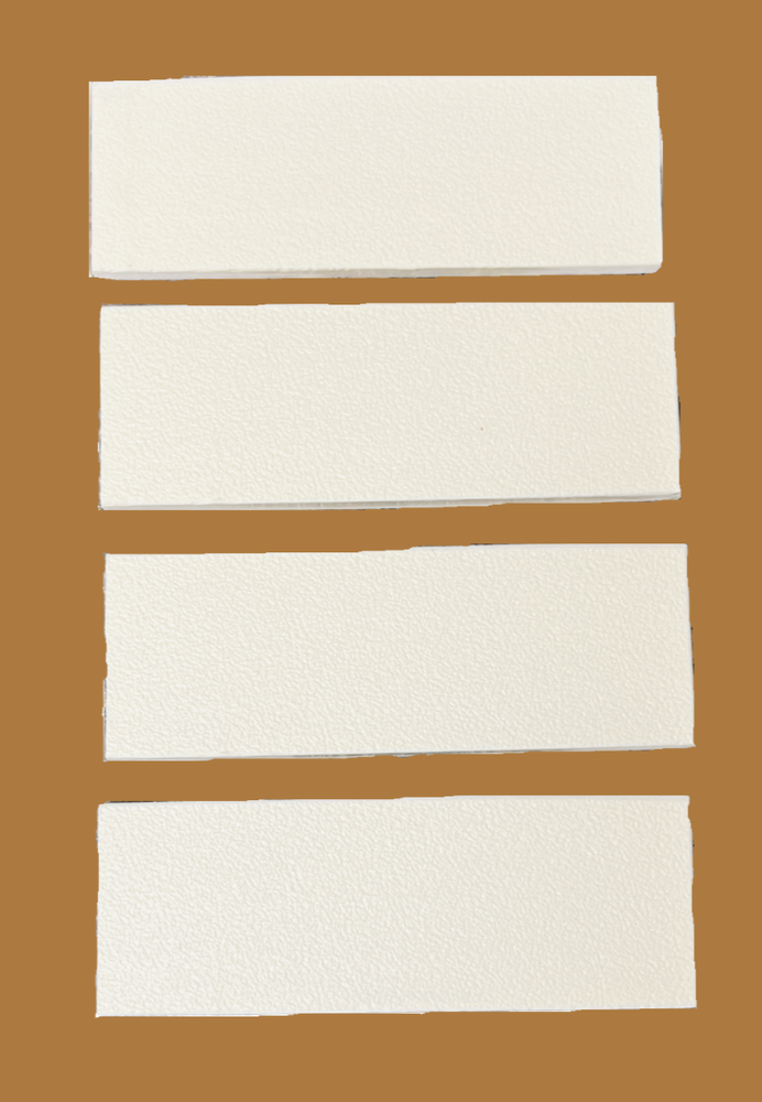 Alamo Outer Compound Wall 1/72 Scale (4pcs) Diorama, Gaming