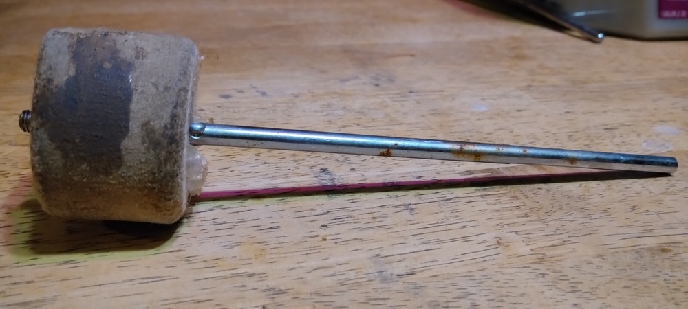 Vintage Tama Kick Drum Beater