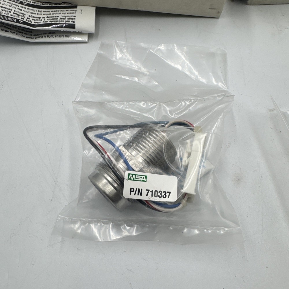 NEW!! ULTIMA REPLACEMENT SENSOR 813624, MSA 710337