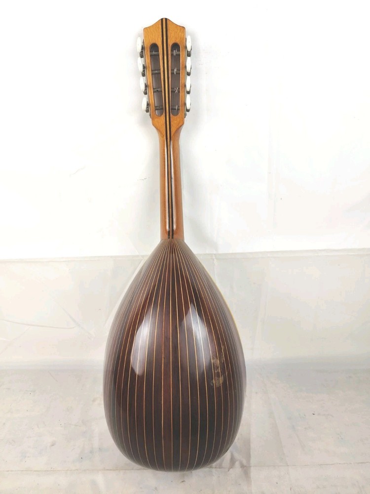 Mandolin 4/4 Symphony Hugo Wunderlich 5 to 曼陀林 만돌린マンドリン