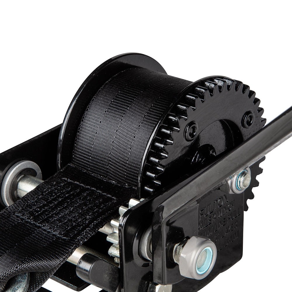 Fulton Wesbar Single Speed Trailer Winch