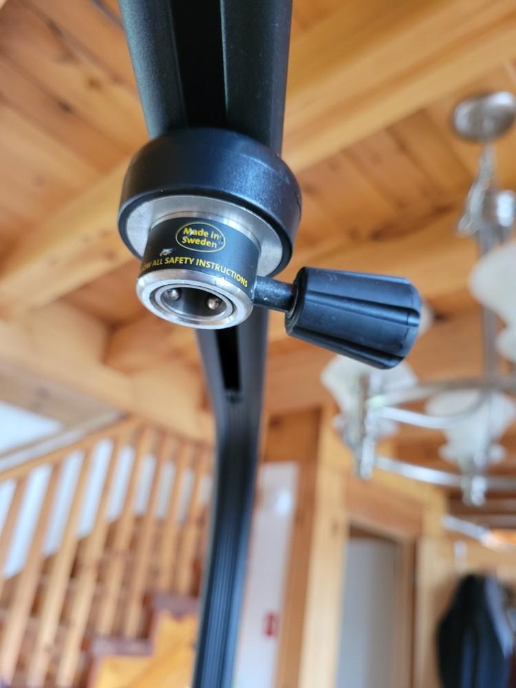 Easyrig Minimax Camera Support System w/ Spring Arm, Vest, Bag — Quick Release E