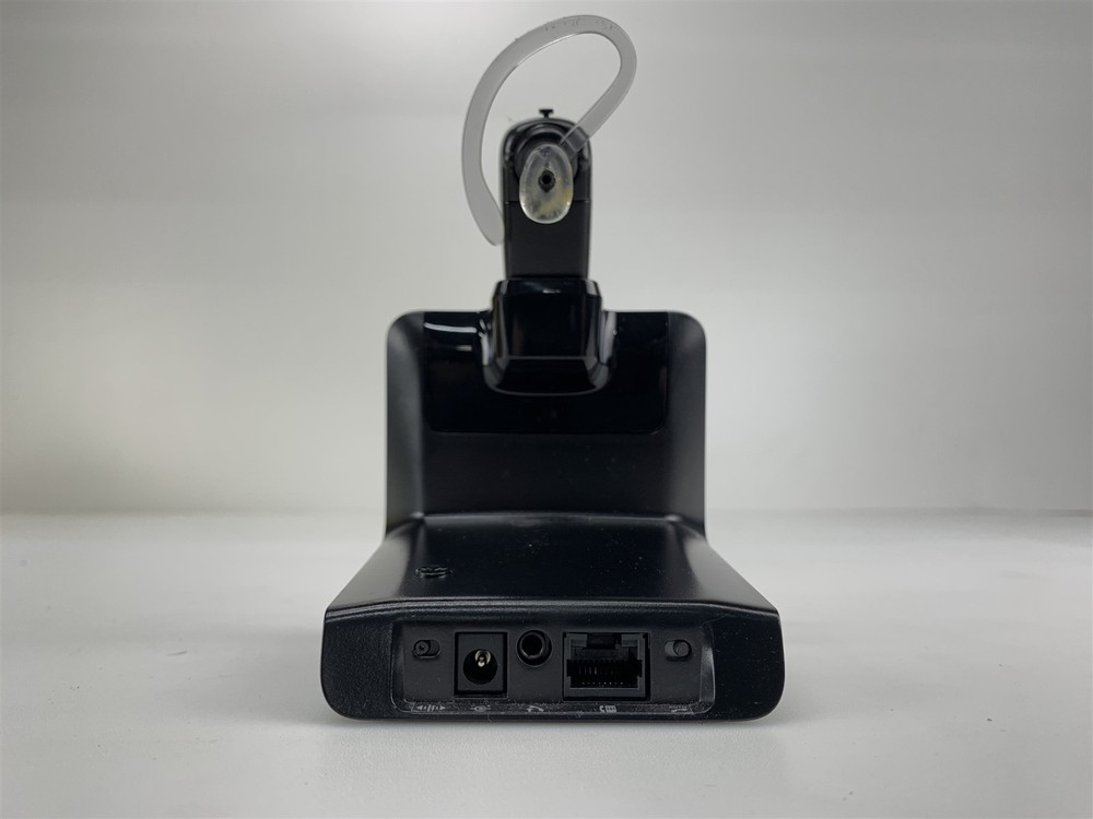Plantronics C540 Wireless Headset with Ear Loop and C054 Charging Base