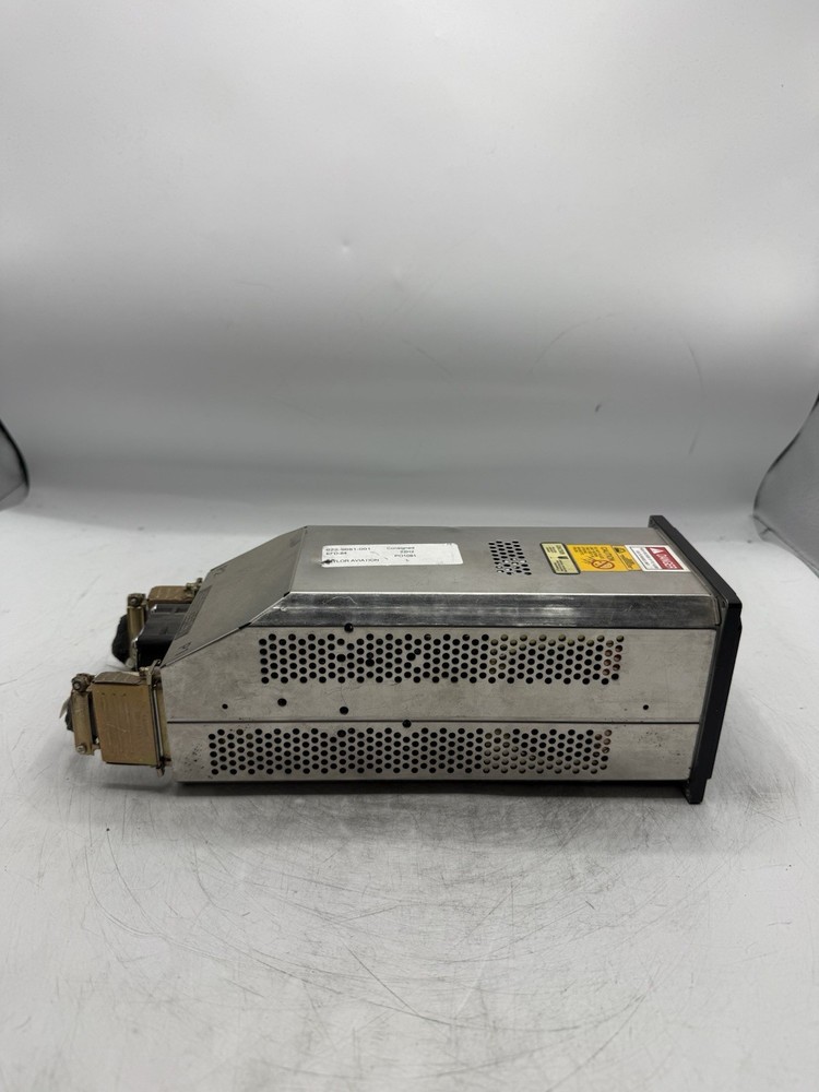 Electronic Flight Display EFD84 622-9681-001 READ