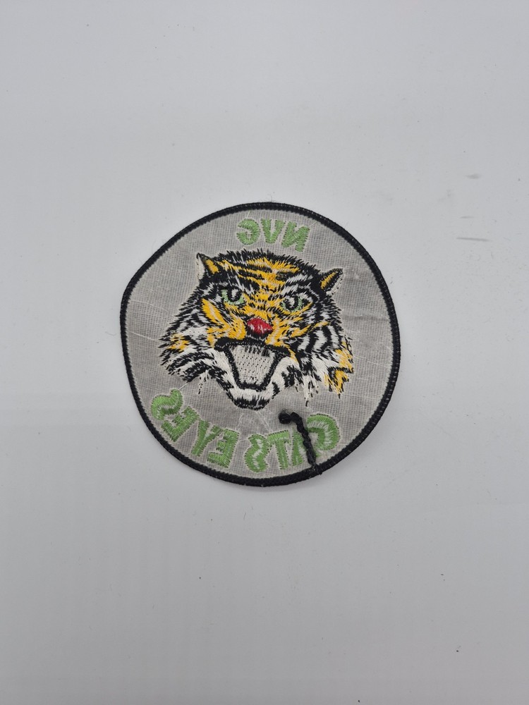NVG CATS EYES Jacket Patch Night Vision Goggles 4" New