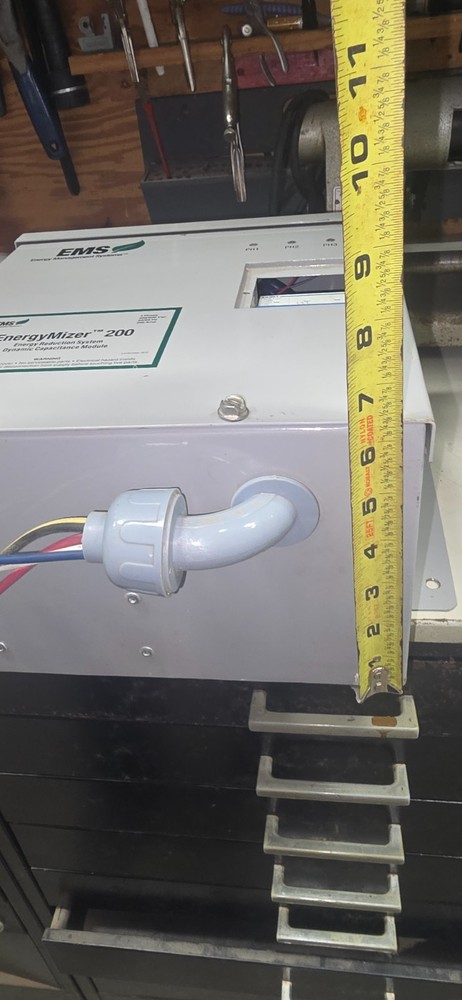 EMS EnergyMizer 200 Energy Reduction and Conditioning System