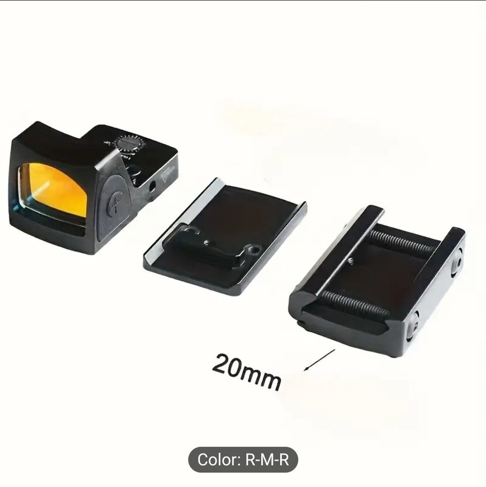 Red Dot Sight - RMR - Aluminium
