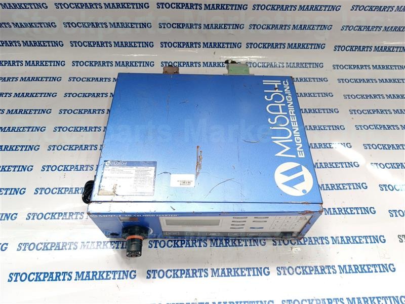 Musashi Engineering MPP-1 MPP1 Measuring Master Controller Fast Shipping!!