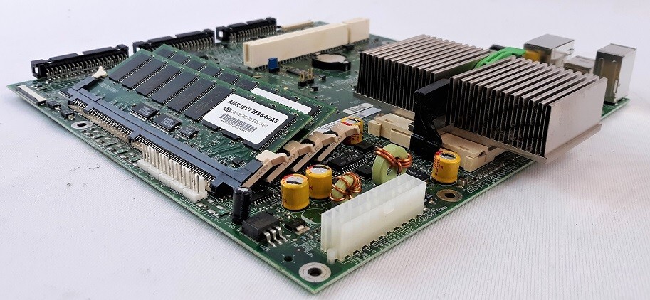 Dell A16643-310 CPU Board