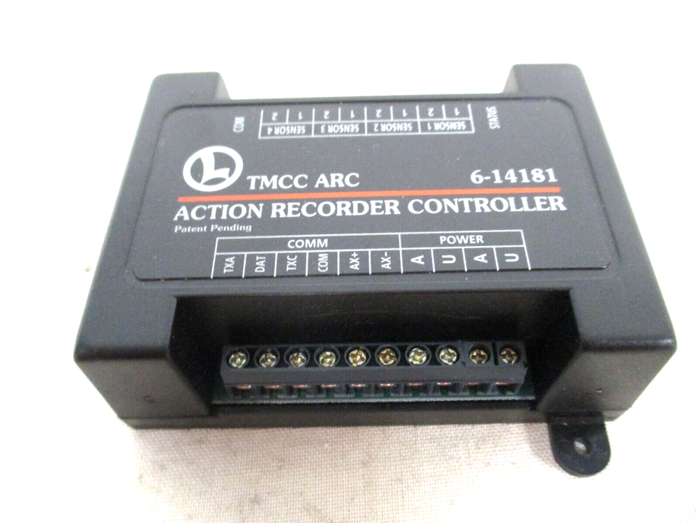 TMCC Action Recorder Controller 6-14181 Boxed B-90 (B-2)