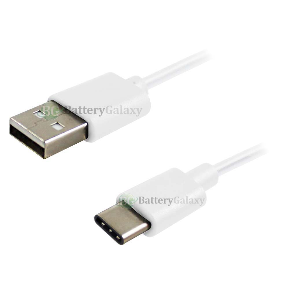 USB-C Cable Type-C Fast Charging Data Sync Charger Samsung S8 S9 S10 Note 8