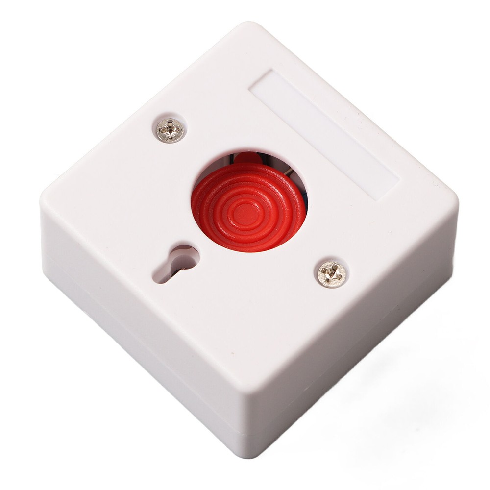 Emergency Alarm Button Efficient Fire Alarm Emergency Switch Panic Button