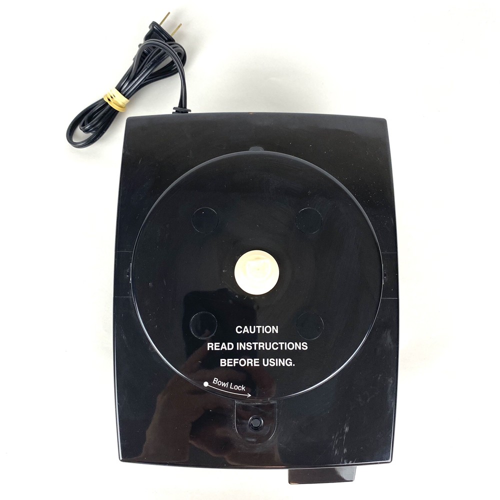 Replacement Cuisinart DLC-10 Plus 7-Cup Food Processor Base ONLY EV-7SA2 *Tested