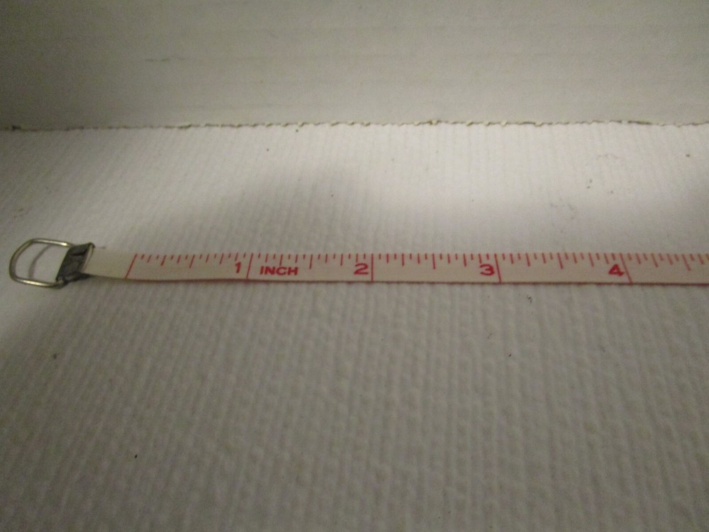 Push Button Retractable Advertising Tape Measure Push Button Touchstone Fine Art