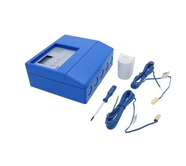TEKMAR 360 Mixing Control Floating Action Includes Outdoor Sensor & 2 Sensors