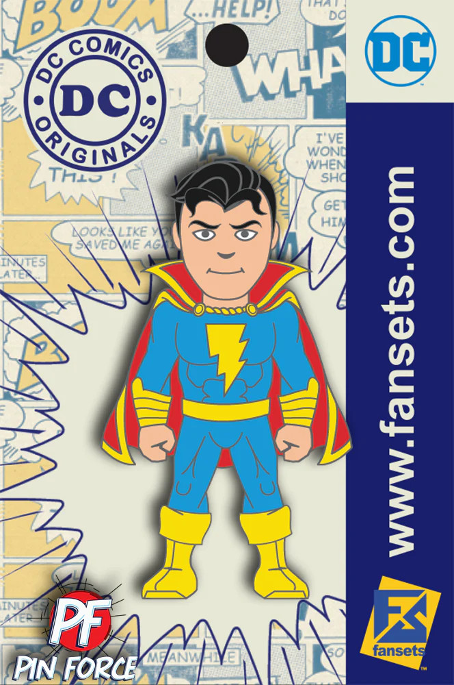 DC Comics Classic CAPTAIN MARVEL JR.