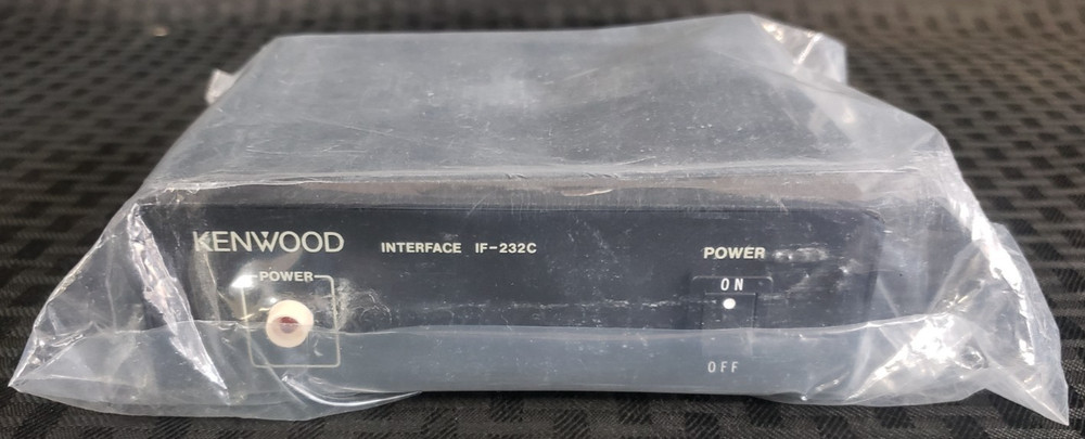 479210 - Kenwood IF-232C Interface