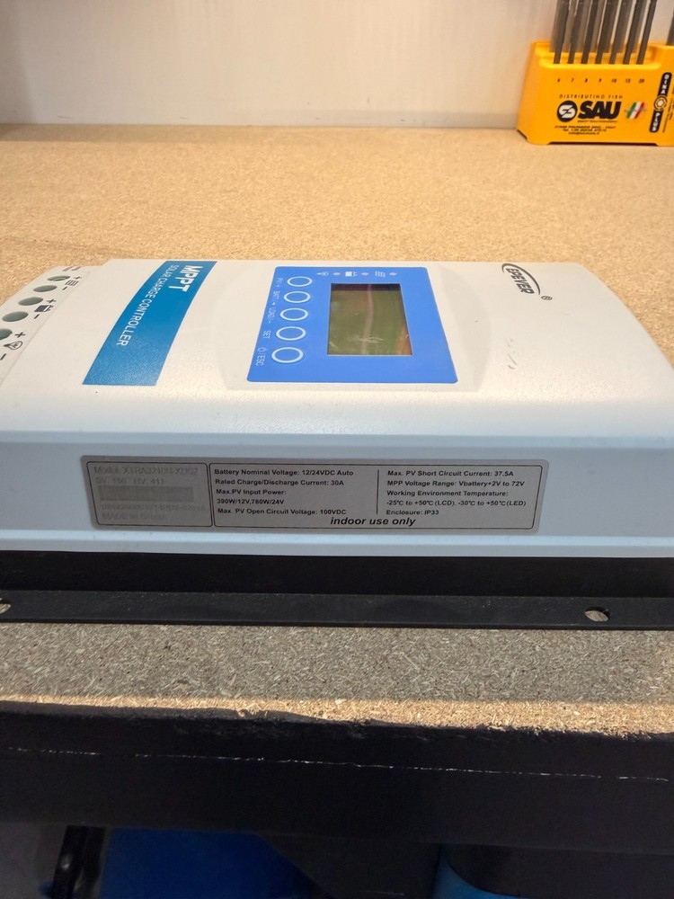 Epever Xtra-N MPPT 3210N