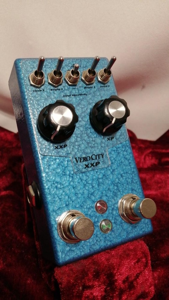 VEROCITY XXP effector