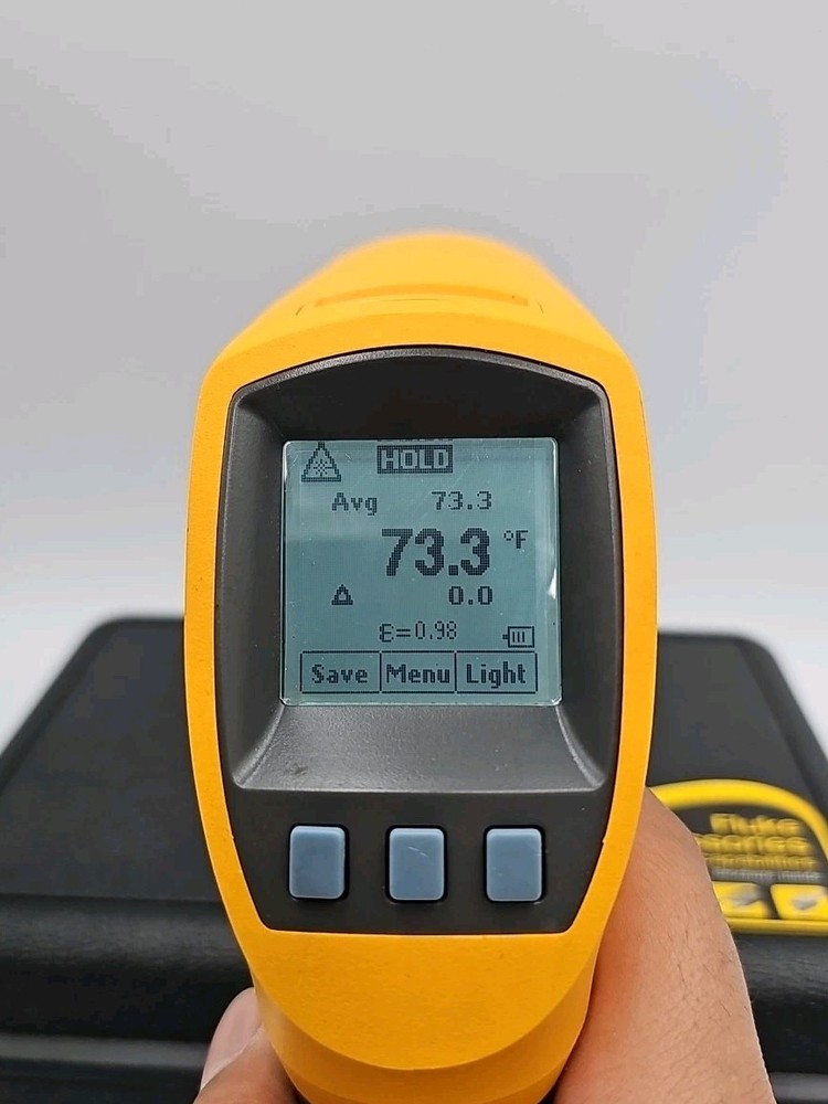 FLUKE 572-2 High Temperature Infared Thermometer